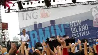 Armin van Buuren @ Governor's Island, NYC - 9/11/2009 - Part 14 (close)
