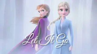 Let It Go - AMV - [ Frozen]