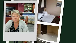 Болгария  отель Акватоник   г Велинград 06 2017