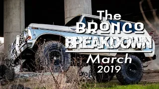 The Bronco Breakdown: What Happened at the Top Secret Ford Dealer Meeting??