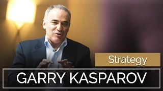 Interview with Garry Kasparov, The Former World Chess Champion | Nordic Business Report