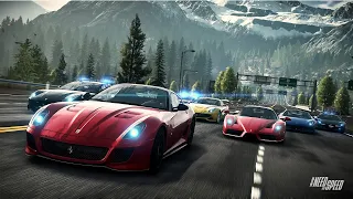 Need for Speed: Rivals - Grand Tour (Final Race)