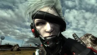 Metal Gear Rising Revengeance: Boss Raiden Reborn [Update]