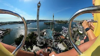 Gröna Lund Fritt Fall Tilt