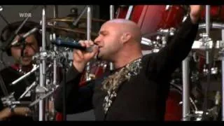 Disturbed - Prayer Live