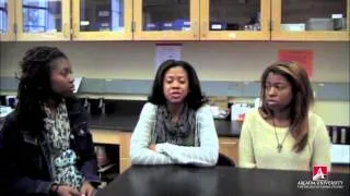 Arcadia London STEM Students Discuss Their Study Abroad Experience