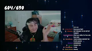 [06/05/2021] THE FACE OF TWITCH PLAYS SCARY GAMES WITH FRIENDS! SUBGOAL = VR PHASMOPHOBIA STREAM