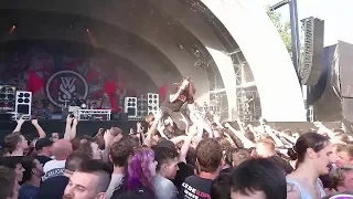 [MOSHVID] While She Sleeps LIVE at All Points East 2019 HIGHLIGHTS
