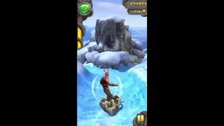 Temple Run 2 new valentines day update