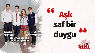 Tozluyaka: Ahlaksız teklif alıyorlar mı? | Hakan Gence ile Sıkı Muhabbet