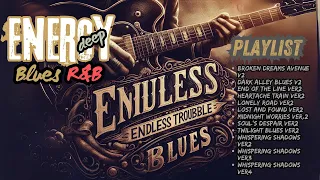 Whispering Endless Trouble Blues: Deep R&B Blues for the Soul V.2