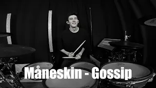 Måneskin - Gossip | Aleksey Belikov Drum Cover