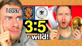 Ahnungsloser Österreich Fan reagiert auf seine WM TIPPS… 😂 (endet lost!)