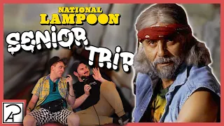 NATIONAL LAMPOON'S SENIOR TRIP (1995) - A Movie Commentary Thing