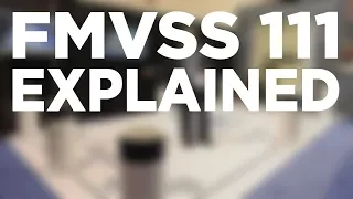 FMVSS 111 Explained with 2018 Updates | NTEA 2018