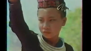 Hmong former. Hmoob puas thaum ub ม้งสมัยก่อน
