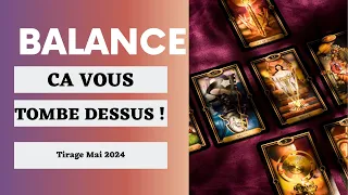 Balance Un coup de Tonnerre  ! Tirage  Mai 2024 🔮