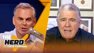 OBJ isn't durable, Jameis can rebuild career in N.O., Jimmy G & Lance — Peter King | NFL | THE HERD