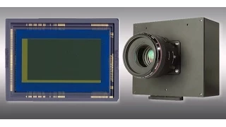 Canon APS-H CMOS Sensor First Look And Review