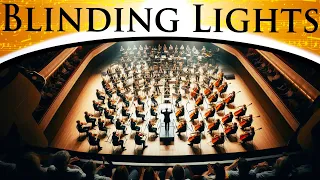 The Weeknd - Blinding Lights | Epic Orchestra