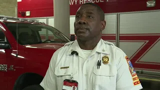 Birmingham Fire Department  Update