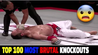 Top 100 MMA & BOXING Most Brutal Knockouts of September 2023.