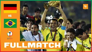 Germany vs Brazil | 2002 FIFA World Cup Final | Full Match | Ken Sport