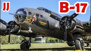 B-17 Flying Fortress - In the Movies