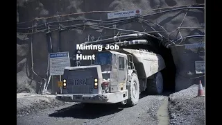 Mining job hunt that you don’t need a trade or degree for