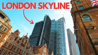 Cosa vedere a Londra? TOP 6 EDIFICI DA VEDERE nella City of London