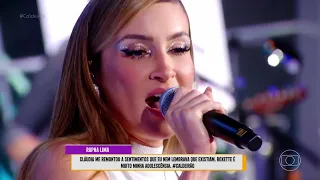 Claudia Leitte - Listen To Your Heart (Roxette cover) - Ao Vivo no Caldeirão do Mion (19/02/2022)