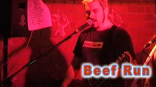 DEXTER JONES - Beef Run @ The Austral, Adelaide 17th August 2003