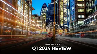 Q1 2024 M&A, IPO, Private Equity & Venture Capital Review