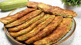 Zucchini tastes better than meat, no one believes that I cook it so easily and tasty.