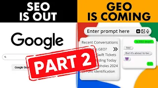 Google Search is Changing…Are You Ready? (PART 2)