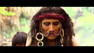 The Green Inferno Exclusive SCREAM Clip