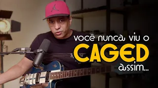 CAGED COMO VOCÊ NUNCA VIU!