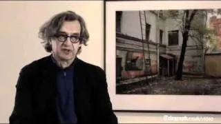 Director Wim Wenders on his film Pina