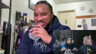 Dudey Lo - Who Got Shot + Nuskii Da Menace - Got Me T’d ft. Dreycoo Da Menace | Crooklyn Reaction