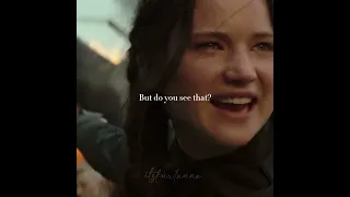 If we burn, you burn with us. || Hunger Games Edit || itskar1naax