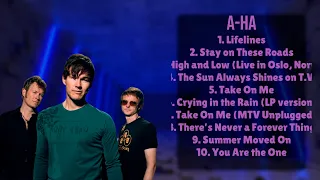 A-ha-Essential singles of 2024-Superior Tracks Playlist-Seductive