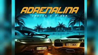 Ardian Bujupi ft. Finem - Adrenalina (Official Video 4K)