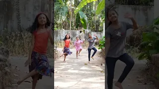 Margazhiye mallikaye dance 💃 | kids dance | #shorts #dance