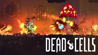 Dead Cells: Return to Castlevania - Holy Water showcase run (5 boss cells active)