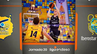 Herbalife Gran Canaria - Iberostar Tenerife (87-108) RESUMEN | Liga Endesa 2020-21