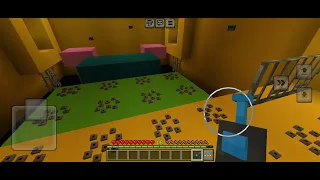 Garten of Banban 7 in Minecraft part 1