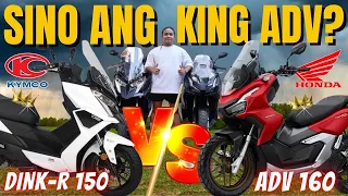 Dink-R 150 vs. Adv 160 Alin ang Mas Sulit?