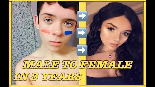 Male to Female Transition | 3 Year Update