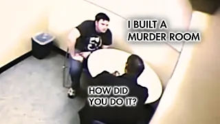 When a Murderer Allows his Victim Escape