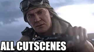 BATTLEFIELD 5 - Under No Flag - All Cutscenes